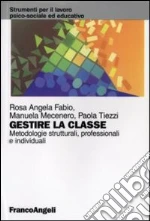 Fabio Rosa Angela; Mecenero Manuela; Tiezzi Paola