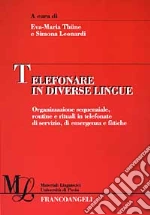 Thne E. (cur.); Leonardi S. (cur.)