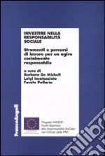 De Micheli B. (cur.); Incatasciato L. (cur.); Pallaria F. (cur.)