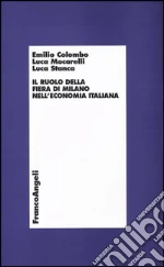 Colombo Emilio; Mocarelli Luca; Stanca Luca