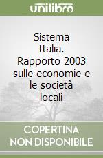 Unioncamere (cur.)
