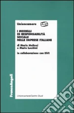 Molteni Mario; Lucchini Mario; Unioncamere (cur.)