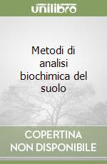 Gianfreda L. (cur.); Benedetti A. (cur.)