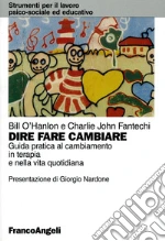 O'Hanlon Bill; Fantechi Charlie John