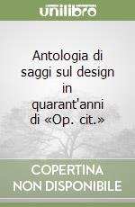 De Martini A. (cur.); Losito R. (cur.); Rinaldi F. (cur.)