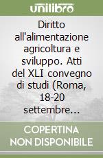 Societ italiana di economia agraria (cur.)