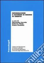 Carretta A. (cur.); Filotto U. (cur.); Fiordelisi F. (cur.)