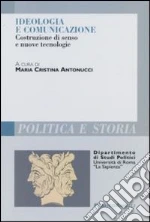 Antonucci M. C. (cur.)