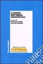 Forte F. (cur.); Robotti L. (cur.)