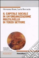 Rossi Giovanna; Boccaccin Lucia