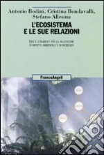 Bodini Antonio; Bondavalli Cristina; Allesina Stefano