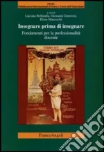 Bellatalla Luciana; Genovesi Giovanni; Marescotti E. (cur.)