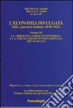 Augello M. M. (cur.); Guidi M. E. (cur.)