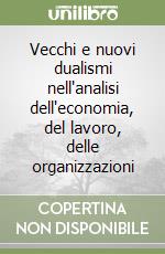 La Rosa M. (cur.); Regalia I. (cur.); Zucchetti E. (cur.)