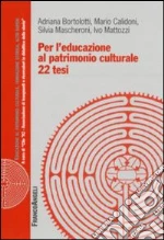 Bortolotti Adriana; Calidoni Mario; Mascheroni Silvia