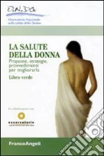 Osservatorio nazionale sulla salute della donna (cur.)