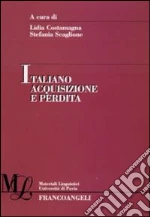 Costamagna L. (cur.); Scaglione S. (cur.)