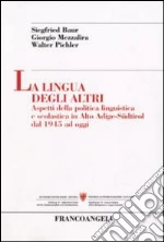 Baur Siegfried; Mezzalira Giorgio; Pichler Walter