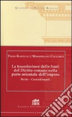 Randello Paolo; Gagliardi Massimiliano