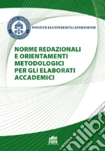 Pontificia Universit Lateranense (cur.)