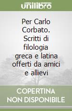 Gentili B. (cur.); Grilli A. (cur.); Perusino F. (cur.)
