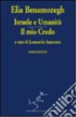 Benamozegh Elia; Amoroso L. (cur.)