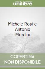 Gabrielli Rosi Carlo