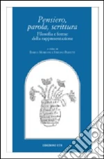 Moriconi E. (cur.); Perfetti S. (cur.)