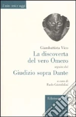 Vico Giambattista; Cristofolini P. (cur.)