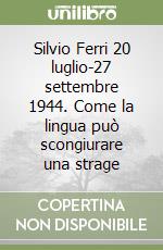 Ambrosini R. (cur.); Meconi L. (cur.); Radini C. (cur.)