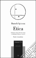 Spinoza Baruch; Cristofolini P. (cur.)
