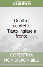 Eliot Thomas S.; Taschini A. (cur.)