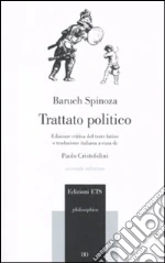 Spinoza Baruch; Cristofolini P. (cur.)