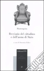 Montesquieu Charles L. de; Felice D. (cur.)