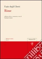 Fazio degli Uberti; Lorenzi C. (cur.)