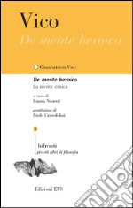 Vico Giambattista; Nanetti E. (cur.)