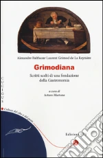 Grimod de la Reynire Alexandre; Martone A. (cur.)