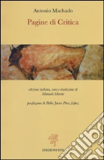 Machado Antonio; Masini M. (cur.)