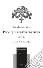 Vico Giambattista; Cristofolini P. (cur.)