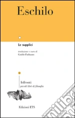 Eschilo; Paduano G. (cur.)