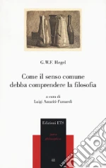 Hegel Friedrich; Azzariti-Fumaroli L. (cur.)
