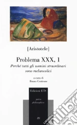 Aristotele; Centrone B. (cur.)