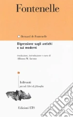Fontenelle Bernard Le Bovier de; Iacono A. M. (cur.)