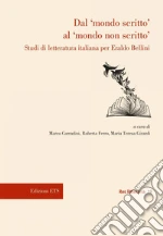 Corradini M. (cur.); Ferro R. (cur.); Girardi M. T. (cur.)