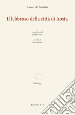 Maistre Xavier de; Vasarri F. (cur.)