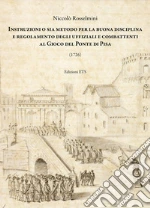 Rosselmini Niccol; Rossi M. (cur.)
