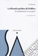 Strauss Leo; Altini C. (cur.)