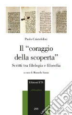 Cristofolini Paolo; Sanna M. (cur.)