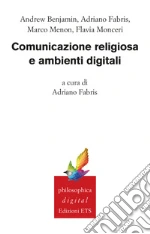 Benjamin Andrew; Fabris Adriano; Menon Marco; Fabris A. (cur.)