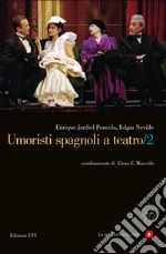 Jardiel Poncela Enrique; Neville Edgar; Marcello E. E. (cur.)